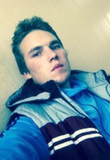 My photo - Aleksey, 27 from Pereslavl-Zalessky (@aleksey363498)