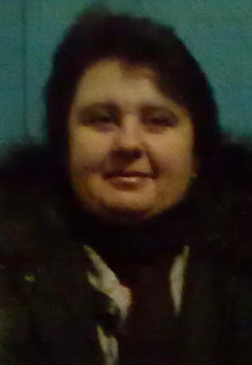 My photo - Yuliya, 47 from Novaya Lyalya (@uliya133954)
