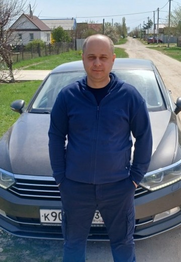 Моя фотография - Юрий, 40 из Москва (@uriy215395)