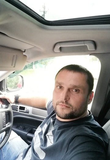 My photo - Denis, 39 from Zheleznogorsk (@denis248167)