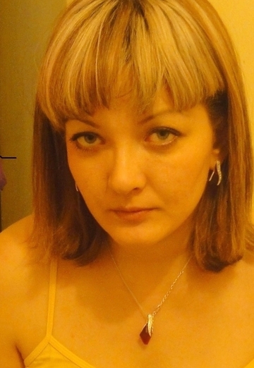 Моя фотография - Татьяна, 34 из Чита (@tatyana302369)