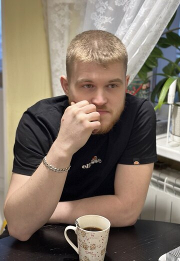 Моя фотография - Егор, 24 из Нижний Тагил (@egor74577)