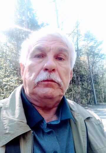 My photo - Nikolay, 67 from Moscow (@nikolay301263)