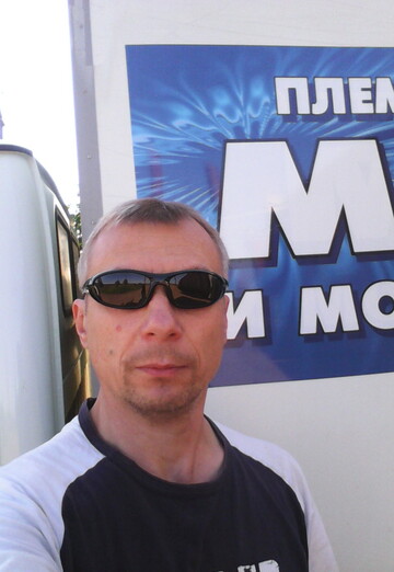 My photo - Aleksandr, 58 from Kubinka (@aleksandr291616)