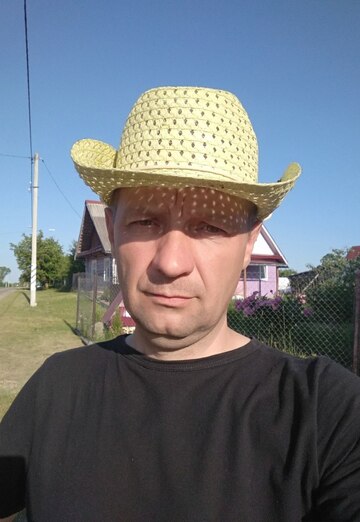My photo - Aleksey, 49 from Vileyka (@aleksey414244)