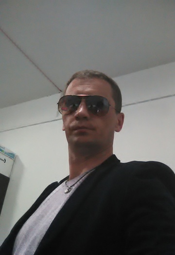 My photo - nik, 40 from Astana (@nik28481)