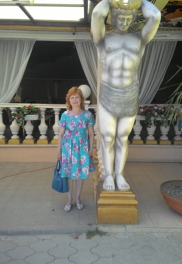 My photo - galina, 61 from Berezniki (@galina38651)