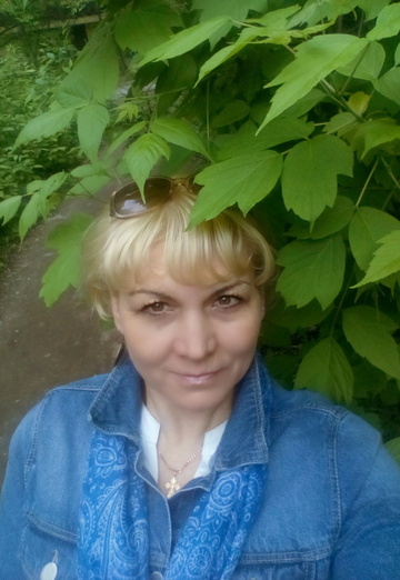 Моя фотография - Марина, 51 из Воронеж (@marina221035)