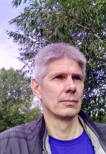 My photo - Aleksey, 59 from Yaroslavl (@id221715)