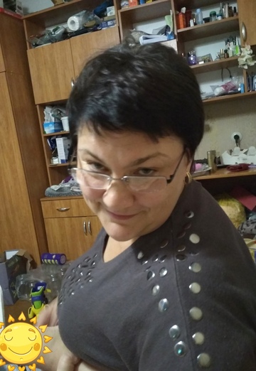 My photo - Elena, 50 from Velikiye Luki (@elena413981)