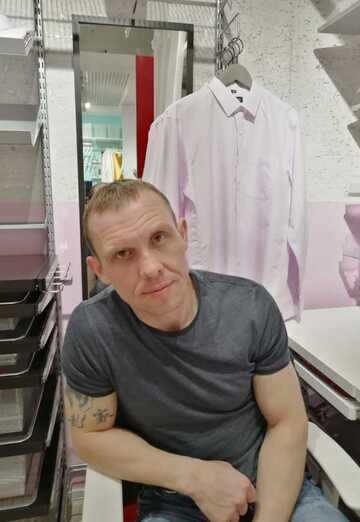 My photo - Andrey, 42 from Moscow (@andrey686078)