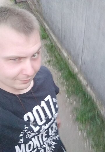My photo - Serj, 29 from Kursk (@serj22106)