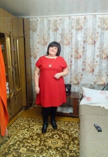 Моя фотография - Ольга, 43 из Челябинск (@olga273773)