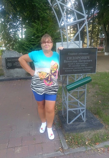 My photo - Tamara, 67 from Minsk (@tamara17864)