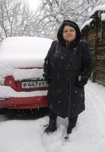 My photo - Svetlana, 60 from Kamensk-Shakhtinskiy (@svetlana249970)