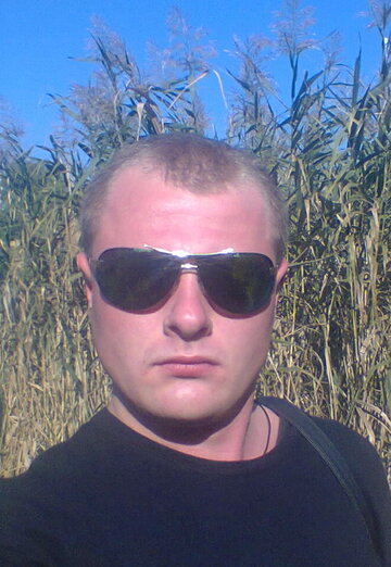 Моя фотография - Дмитрий, 36 из Кривой Рог (@dmitriy270633)