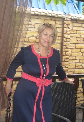 Моя фотография - Татьяна, 61 из Запорожье (@tatyana240506)