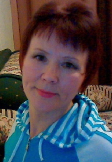 La mia foto - Lyudmila, 61 di Novosibirsk (@ludmila99900)