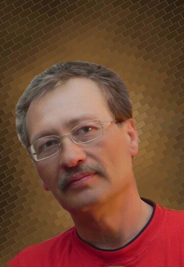 Моя фотография - николай, 59 из Баргузин (@nikolay5524)