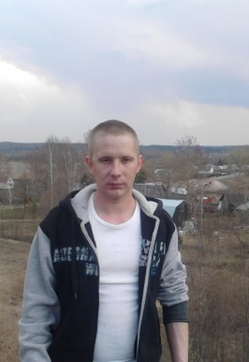 My photo - Sergey, 46 from Lobnya (@sergey38492)