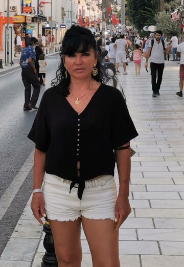 My photo - Monika, 45 from Moscow (@rashida256)