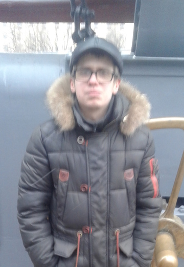 My photo - Oleg, 32 from Saint Petersburg (@oleg363685)