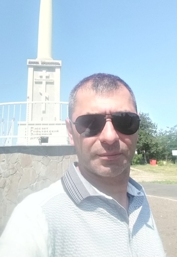 My photo - sergey, 44 from Armavir (@sergey893467)