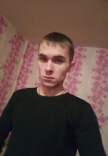 Моя фотография - Денис, 25 из Ангарск (@denis256259)