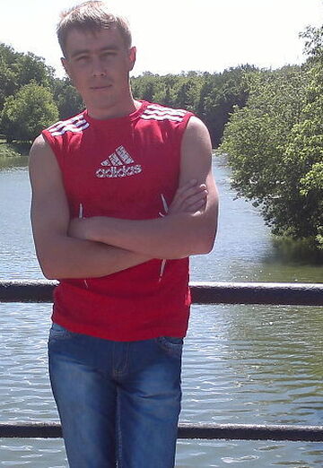 My photo - Aleksey, 39 from Borisoglebsk (@aleksey144464)