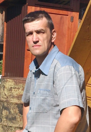 My photo - Aleks, 49 from Kostroma (@aleks172761)