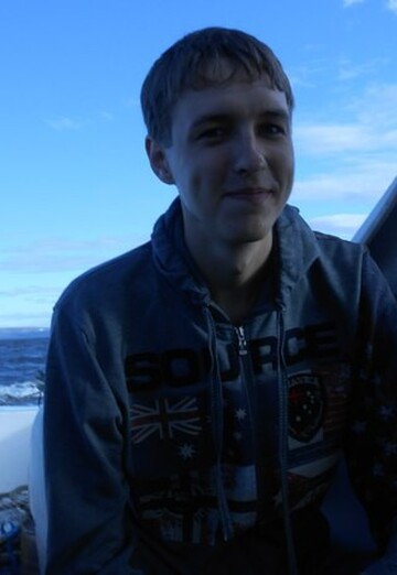 My photo - Anton, 32 from Blagoveshchenka (@anton8071731)