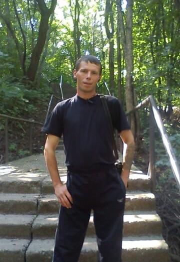 Моя фотография - Дмитрий, 43 из Дивеево (@dmitriy6235221)