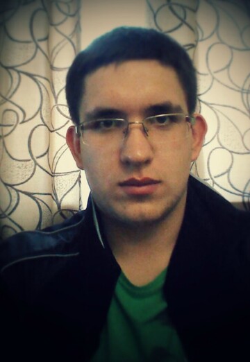 Моя фотография - Илья, 32 из Тамбов (@ilwy7276139)