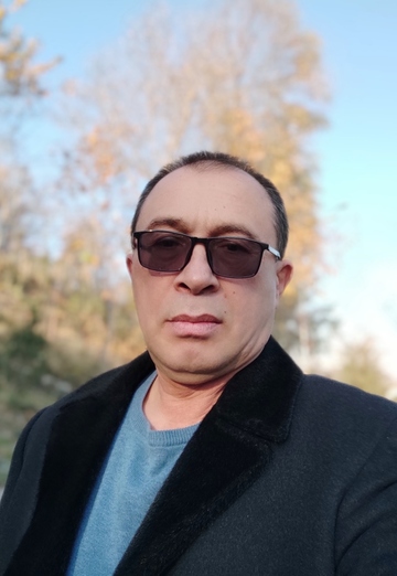 My photo - Firuz, 52 from Dushanbe (@cncmachine)