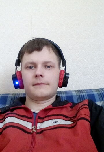 Моя фотография - Алексей, 21 из Екатеринбург (@aleksey468096)