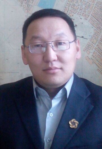 My photo - Vladimir, 44 from Kyzyl (@vladimir341652)
