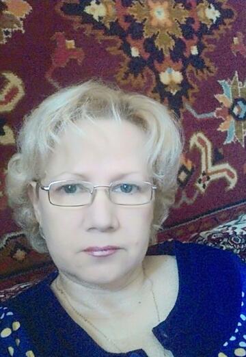 My photo - Lyudmila, 58 from Pavlodar (@ludmila93271)