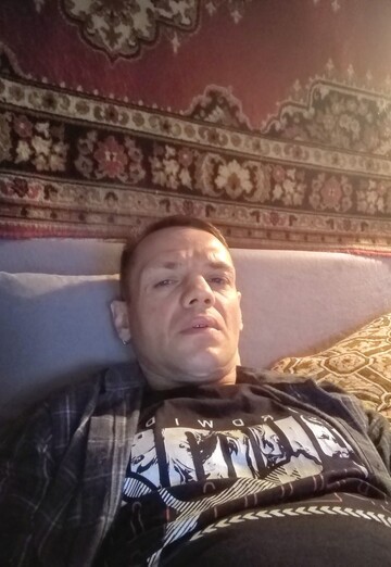 My photo - Evgeniy, 46 from Moscow (@evgeniy354206)