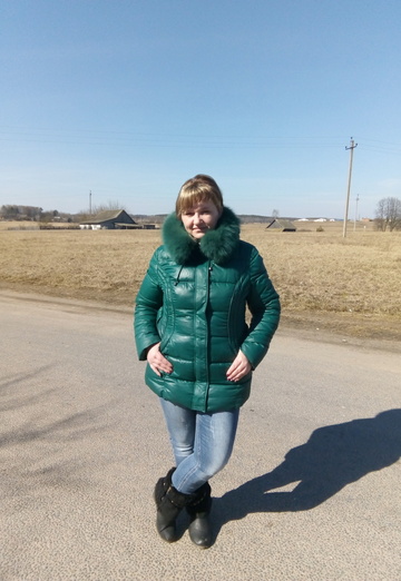 Моя фотография - Наталия, 45 из Клецк (@nataliya39602)