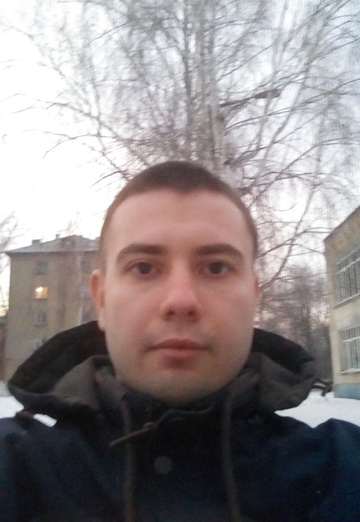 Моя фотография - Алексей, 27 из Балаково (@aleksey430643)