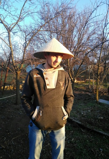 My photo - Vadim, 35 from Shakhty (@vadim112795)