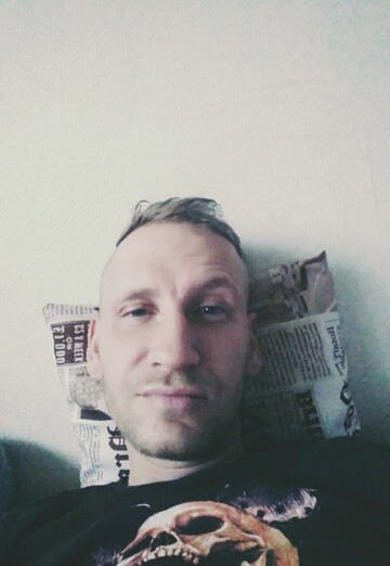 Моя фотография - Андрей, 39 из Уфа (@andrey697821)