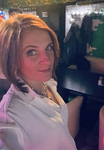 My photo - Alyona, 39 from Moscow (@alena27618)