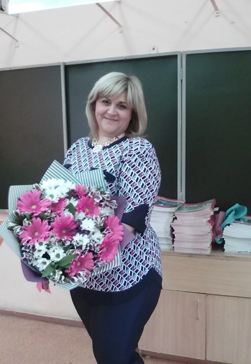 My photo - Svetlana, 51 from Yekaterinburg (@svetlana202341)