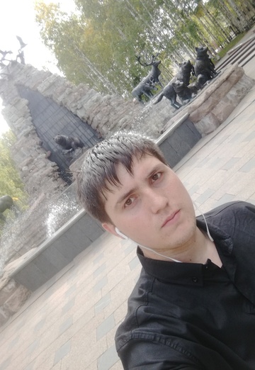 Моя фотография - Анатолий, 23 из Ханты-Мансийск (@anatoliy75728)