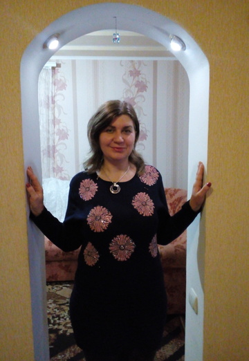 Моя фотография - Галина, 52 из Великая Новосёлка (@galina80239)