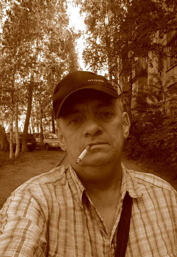 My photo - vasiliy, 63 from Syktyvkar (@vasiliy38799)