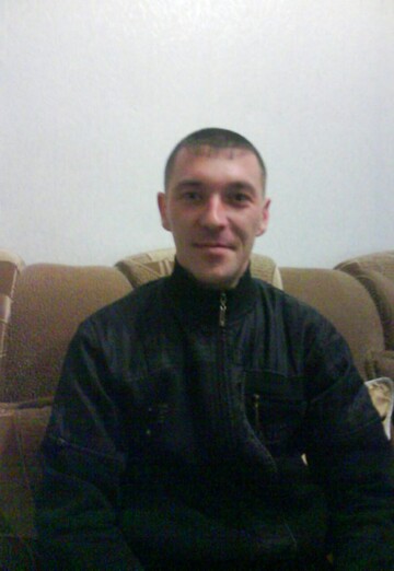 Моя фотография - александр, 40 из Сызрань (@aleksandr593009)