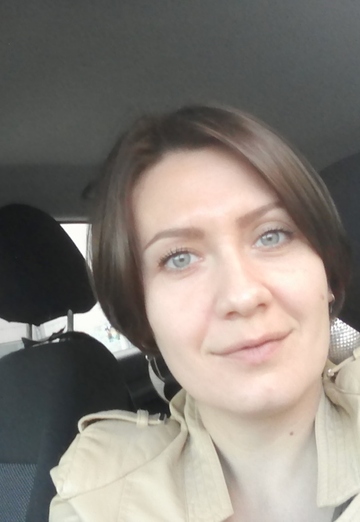 Моя фотография - Александра, 41 из Екатеринбург (@aleksandra44303)