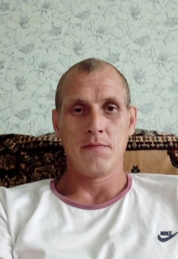 Моя фотография - Михаил потапов, 42 из Кемерово (@mihailyamshikov)
